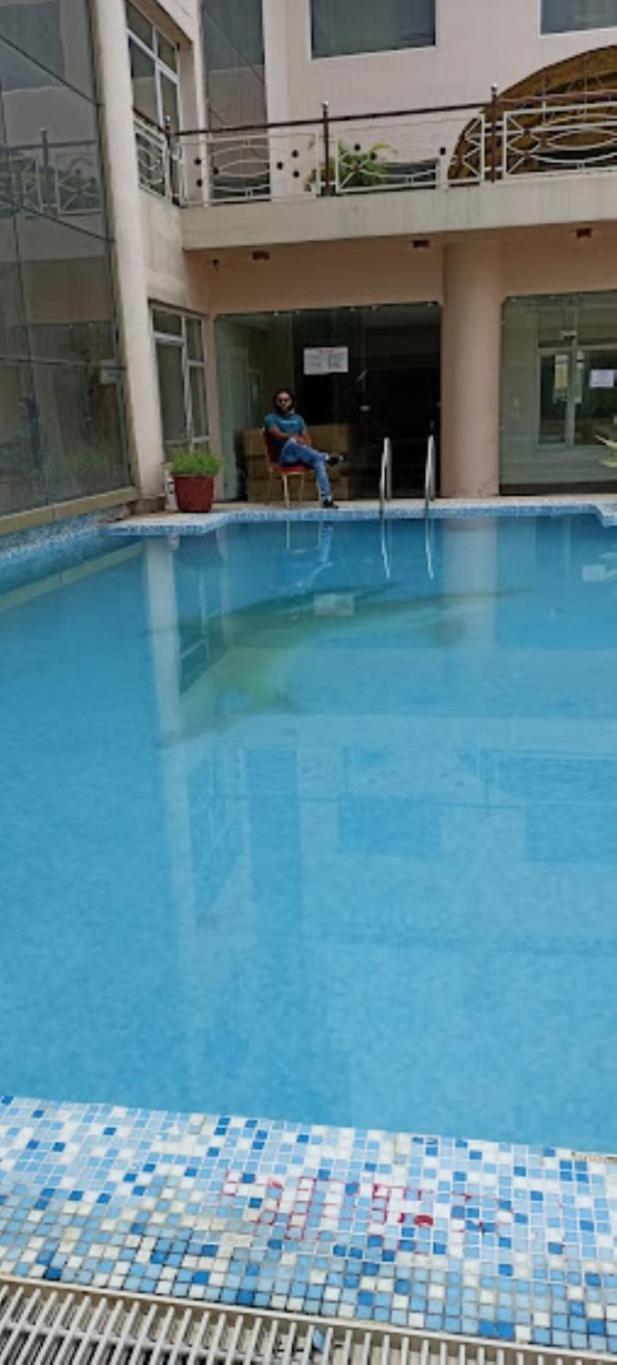 The Fern Residency Haridwar Hotel Екстериор снимка
